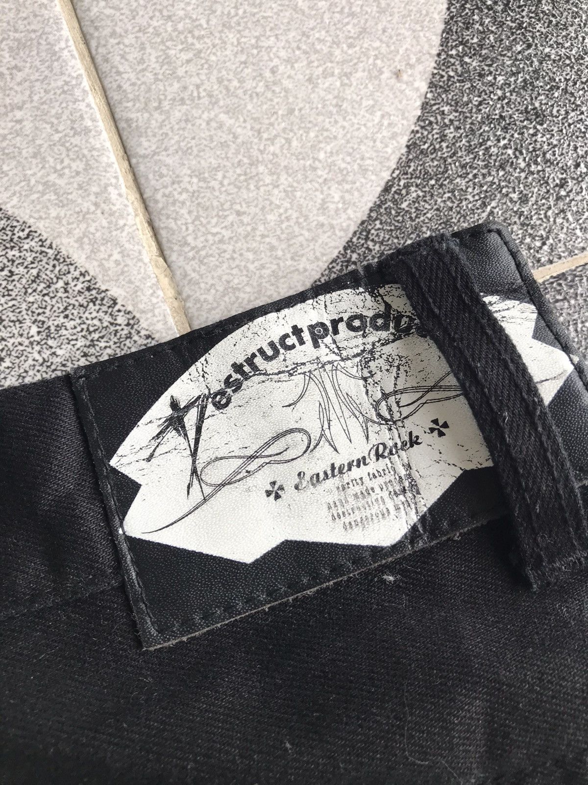 PPFM PPFM destruct Product Multizip pants Size US 30 / EU 46 - 7 Thumbnail