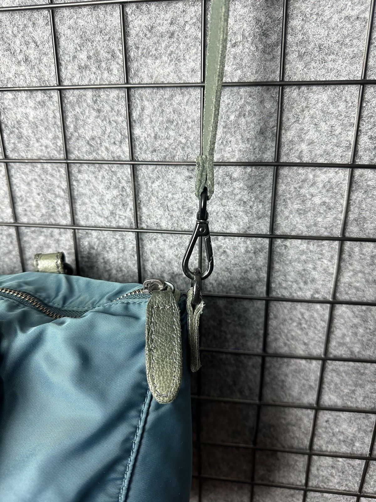 LIEBESKIND BERLIN Liebeskind Berlin Nylon Hobo Shoulder Bag Size OS Size ONE SIZE - 4 Thumbnail