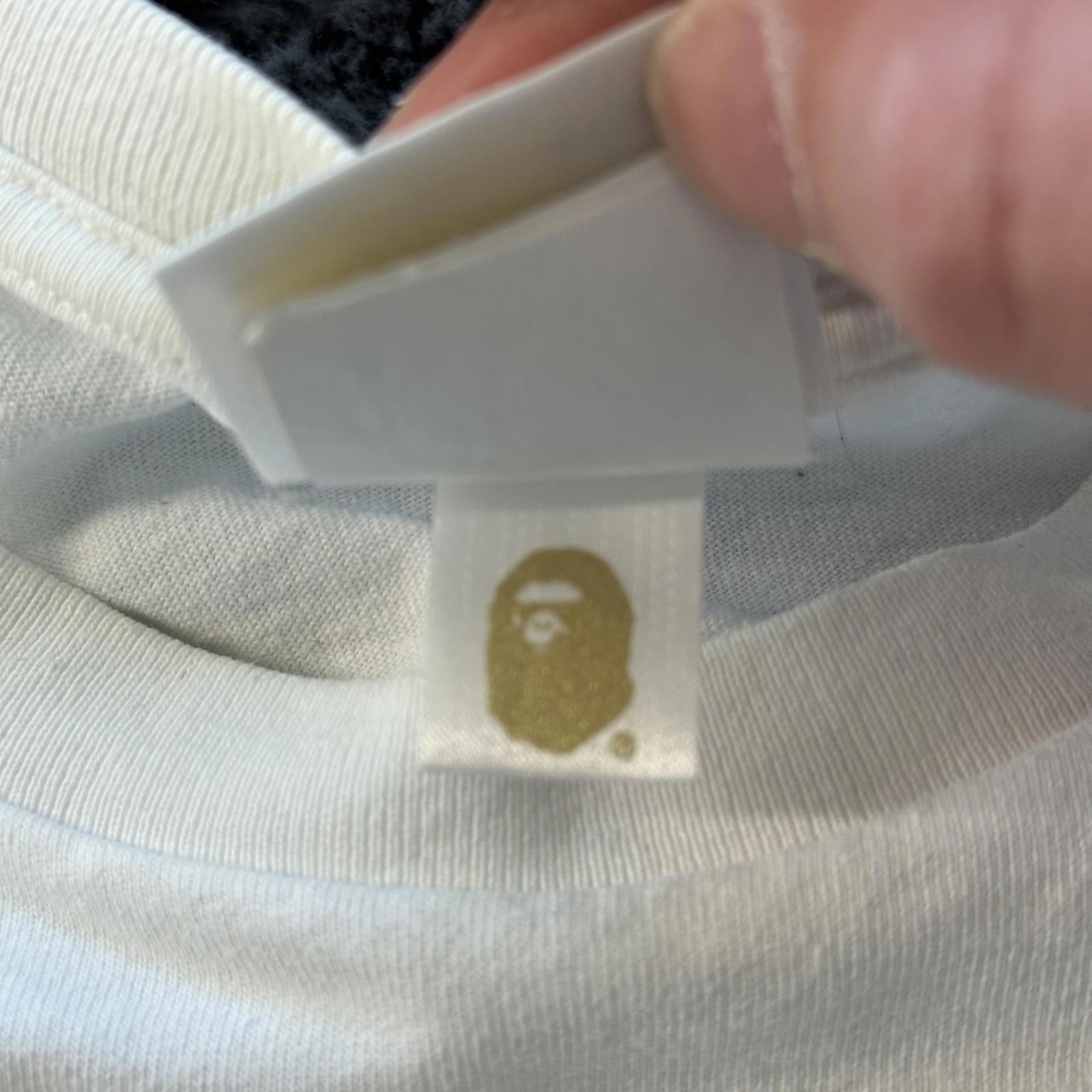 Other A Bathing Ape Colours By Bathing Ape Tee Size US XXL / EU 58 / 5 - 7 Thumbnail