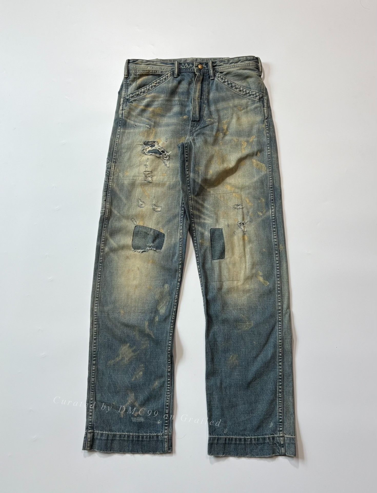RRL Ralph Lauren × Ralph Lauren Ralph Lauren RRL vintage 90's