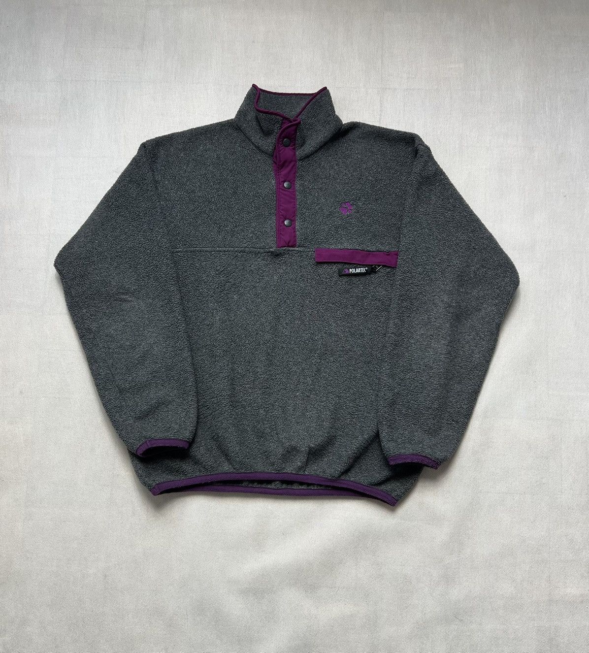 Fleece Jack Wolfskin Synchilla vintage 80’s 90’s polartec