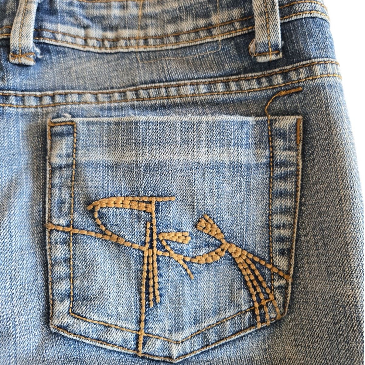 Chip & Pepper C7P | Laguna Beach Flare Jeans | Size 9 Size 31" - 6 Thumbnail