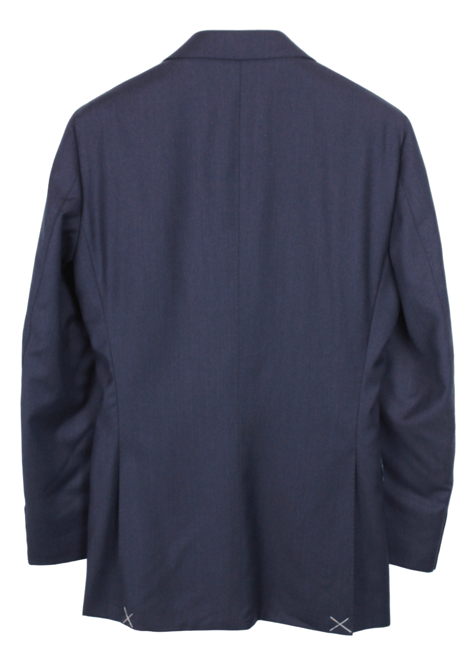 Suitsupply SUITSUPPLY La Spalla / Brescia Suit Men's UK 42L Wool Size 42L - 6 Thumbnail