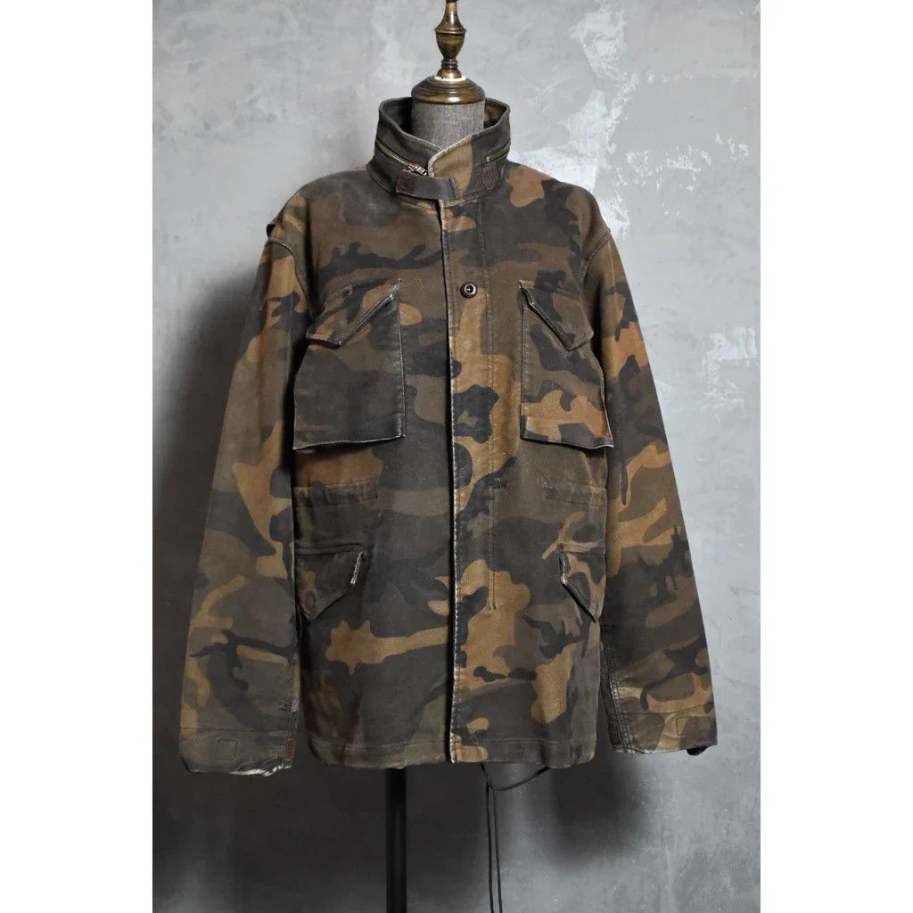 コ*君様 Supreme Moleskin Work Jacket リアルツリー supreme リアルツリージャケット Moleskin Work Jacket - メルカリ