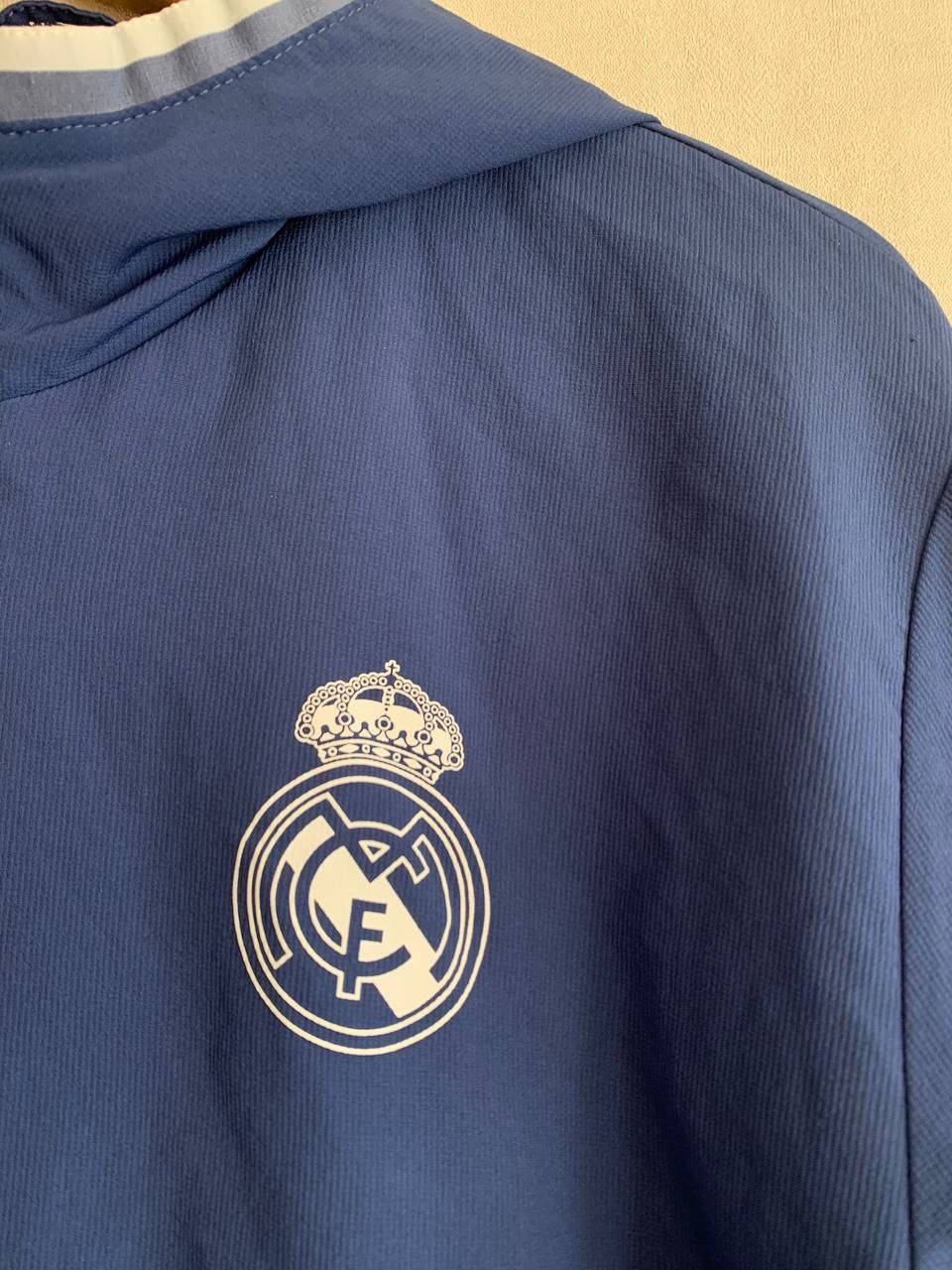Adidas Real Madrid Track Jacket 2016/2017