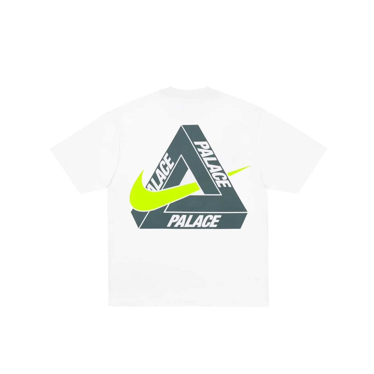 Palace Palace Nike Tri Swoosh T-Shirt Size US M / EU 48-50 / 2 - 1 Thumbnail