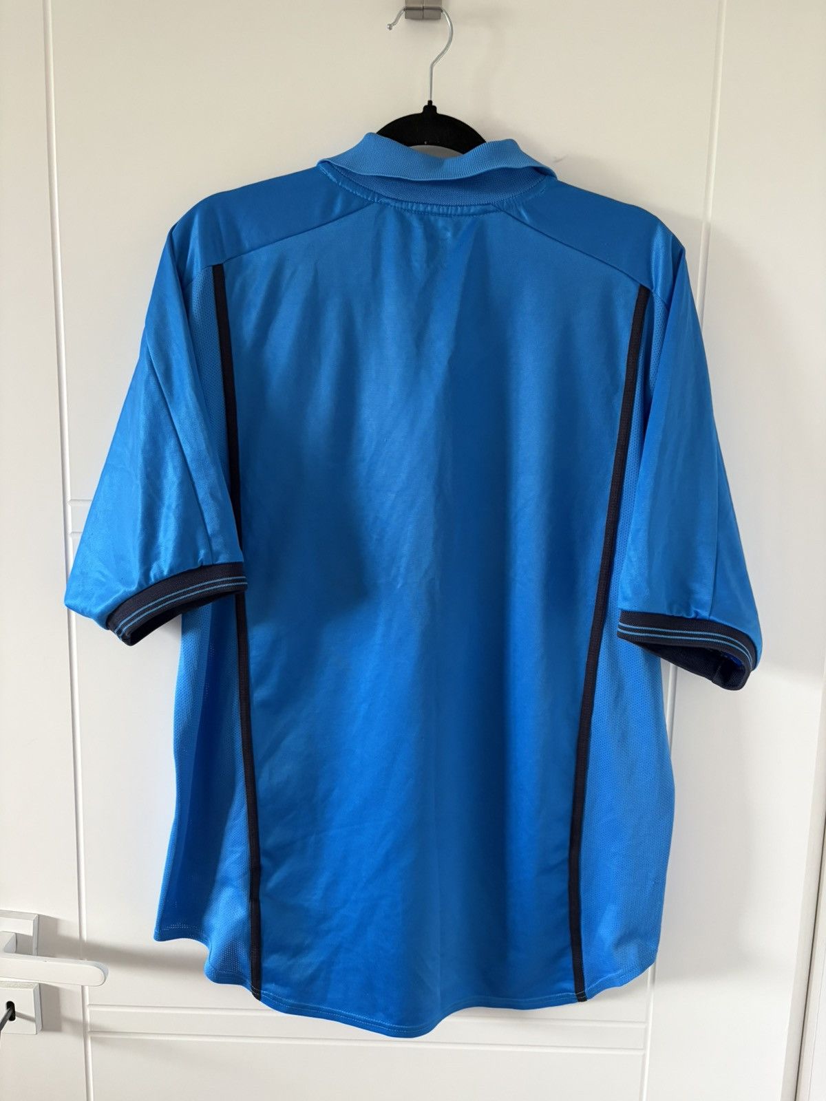 Napoli nike 1999/2000 domowa Vintage — zdjęcie 6