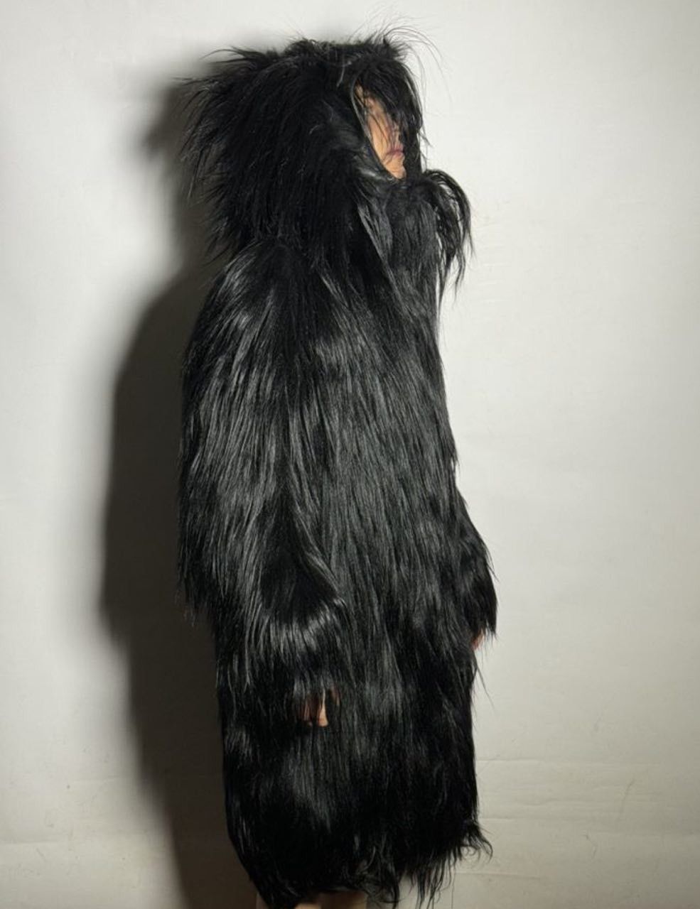 Boris Bidjan Saberi Boris Bidjan Saberi AW17 Yak Jacket Size US L / EU 52-54 / 3 - 8 Thumbnail