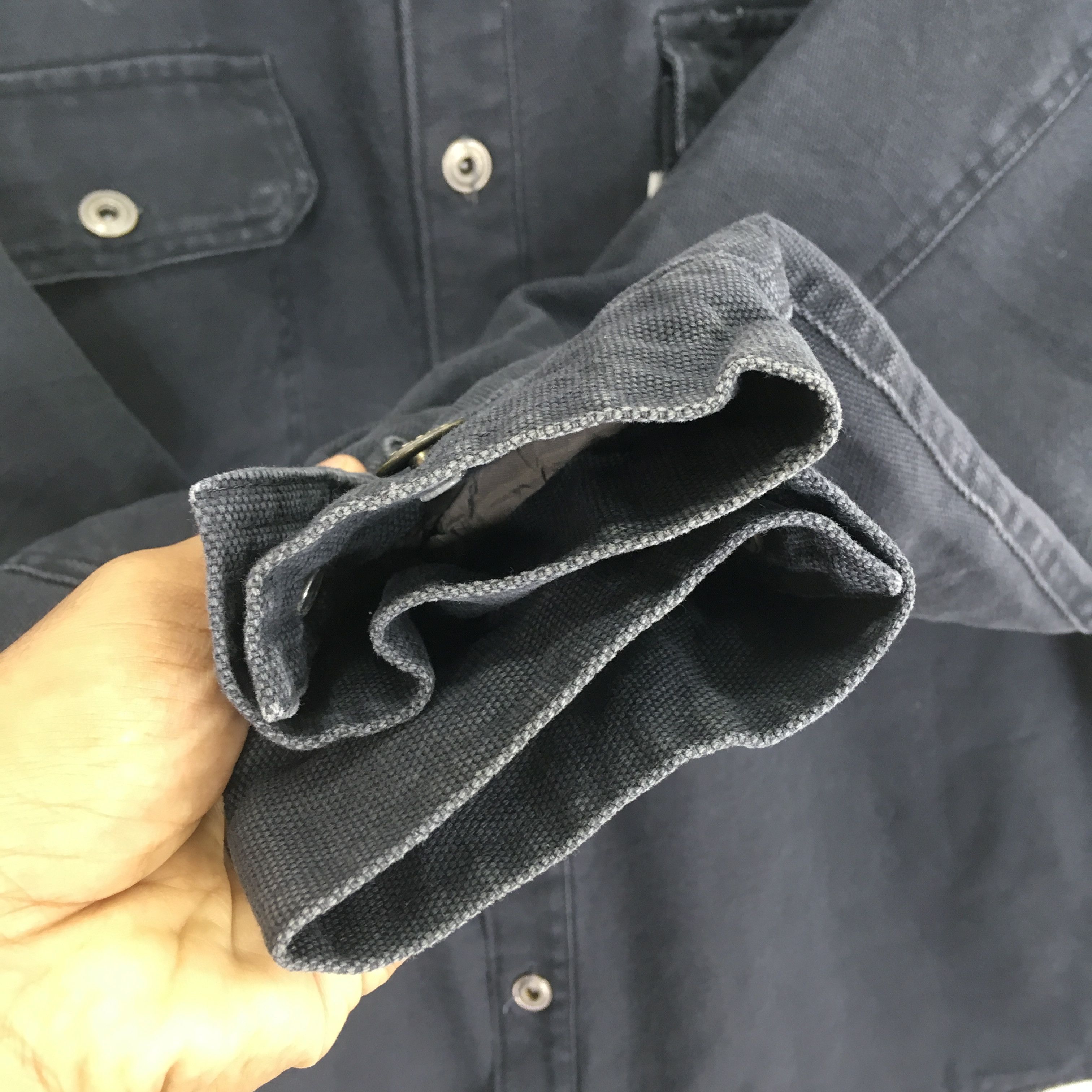 Columbia Vintage Columbia Sportswear Company Denim Workwear Jacket Size US M / EU 48-50 / 2 - 8 Thumbnail
