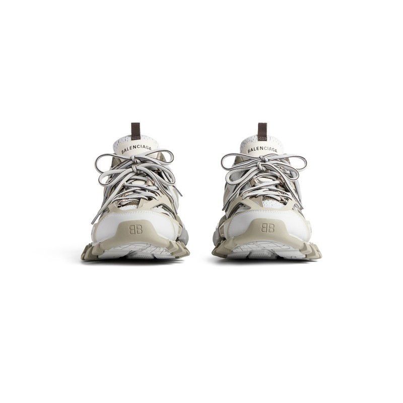 Balenciaga o1s1rm0825 Track Sneakers in Multicolor Size US 9 / EU 42 - 3 Thumbnail