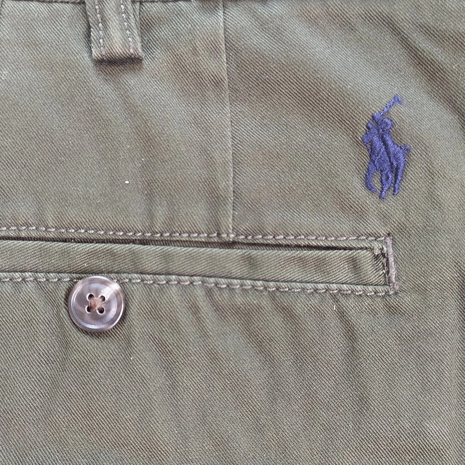Polo Ralph Lauren Polo Ralph Lauren Classic Fit Chino Pant ATP 0076 Size US 40 / EU 56 - 9 Thumbnail