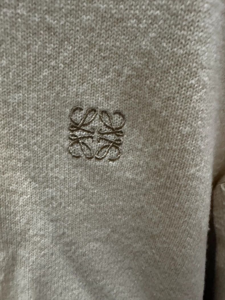 Loewe Loewe Goose yellow sweater Size XS / US 0-2 / IT 36-38 - 2 Thumbnail