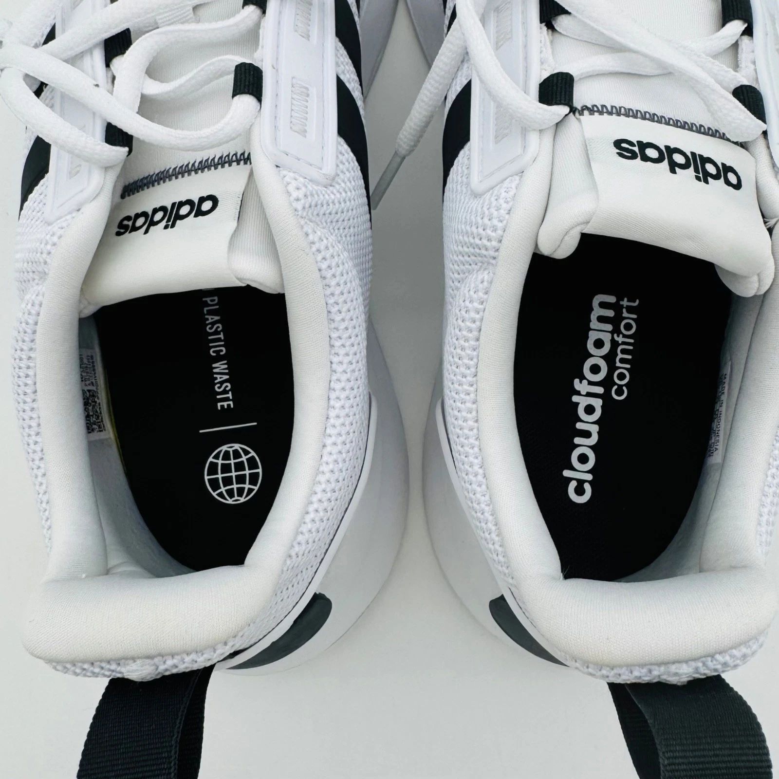 Adidas adidas Racer TR21 Running Sneaker White Size US 11.5 / EU 44-45 - 7 Thumbnail