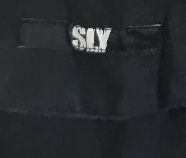 GOA Vintage SLY asymmetric cargo pocket Military Jacket Size M / US 6-8 / IT 42-44 - 6 Thumbnail