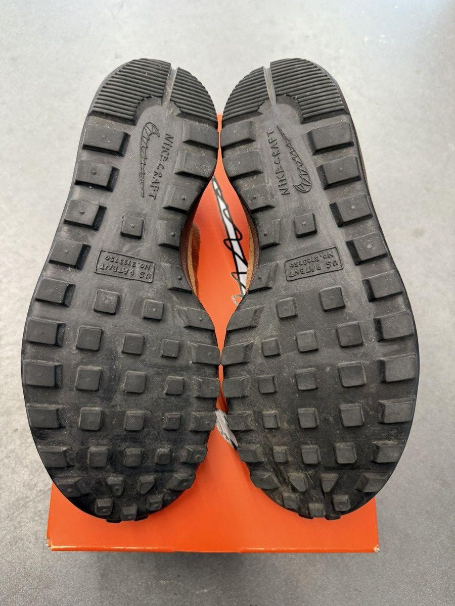 Nike × Tom Sachs 2023 NikeCraft General Purpose Shoe Tom Sachs Size 9W/7.5M Size US 7.5 / EU 40-41 - 9 Thumbnail