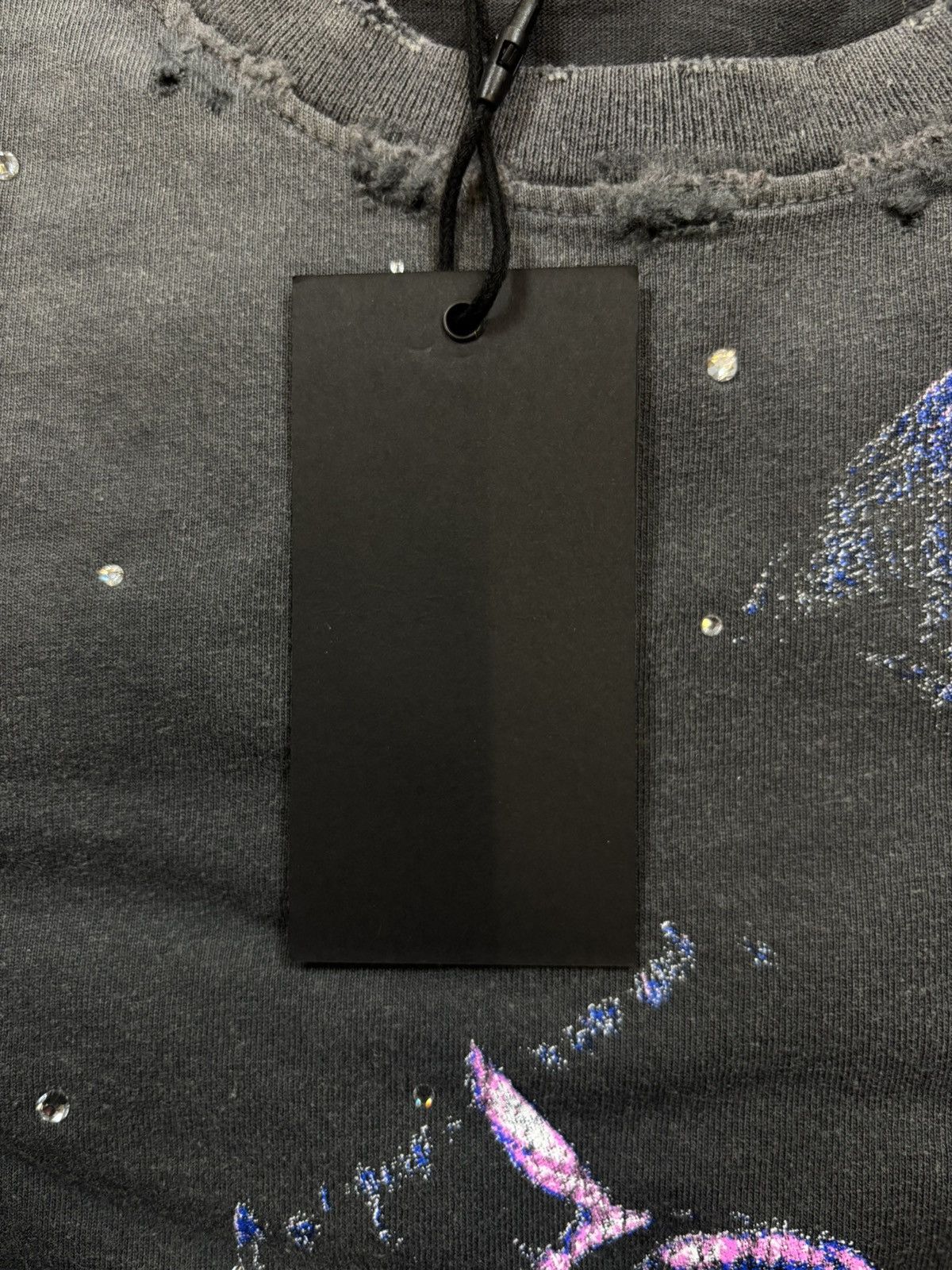 LOST INTRICACY Lost Intricacy Forbidden Love Longsleeve, Black Size US S / EU 44-46 / 1 - 10 Thumbnail