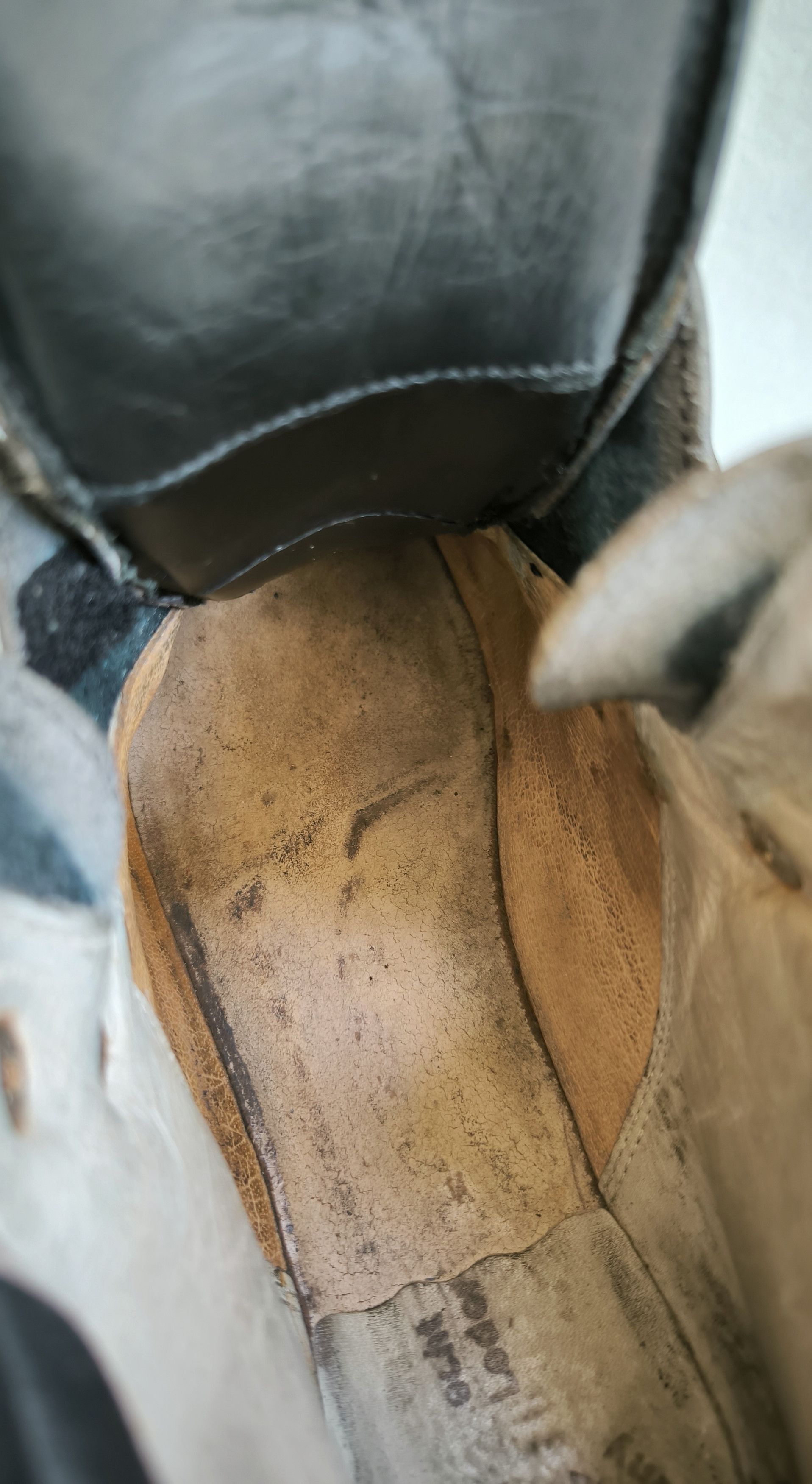 Hanwag Vtg HANWAG hiking boots VIBRAM sole Size US 10 / EU 43 - 10 Thumbnail