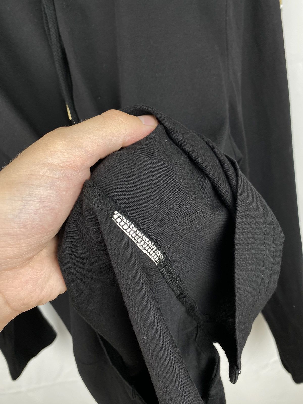 Moschino Love Moschino Longsleeve Hoodie Logos size M Size US M / EU 48-50 / 2 - 9 Thumbnail