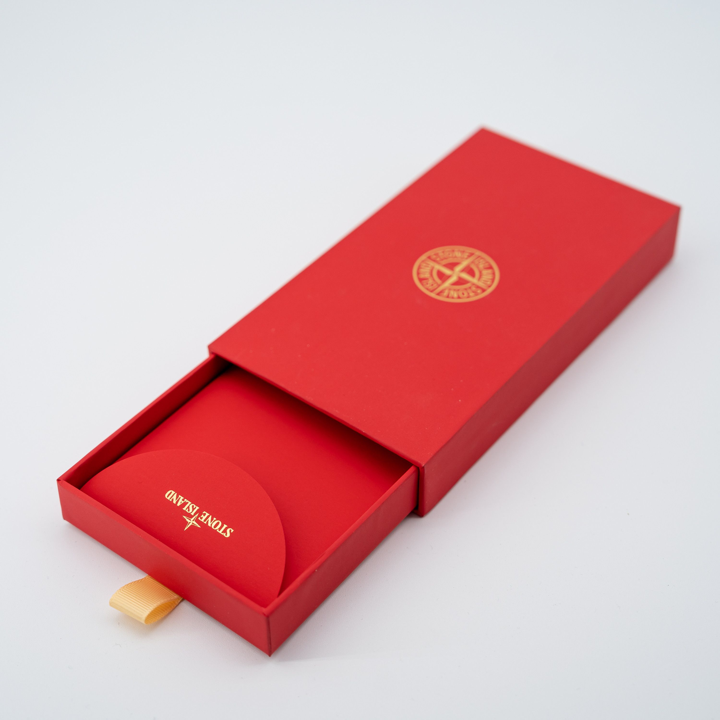 Stone Island STONE ISLAND Year Of The Dragon Red Envelope Money Size ONE SIZE - 4 Thumbnail