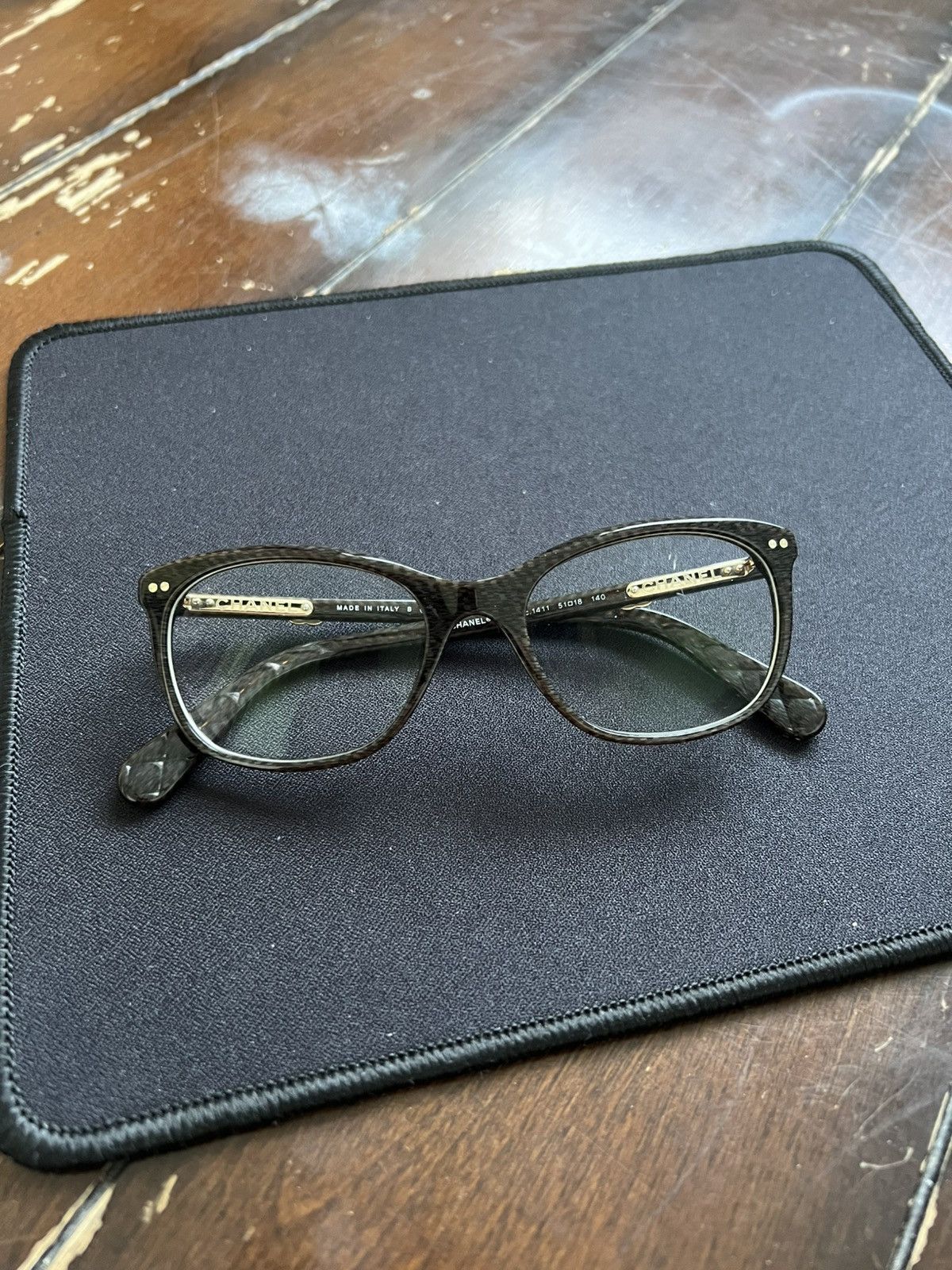 Chanel CHANEL Optical Eyeglasses Size ONE SIZE - 1 Thumbnail