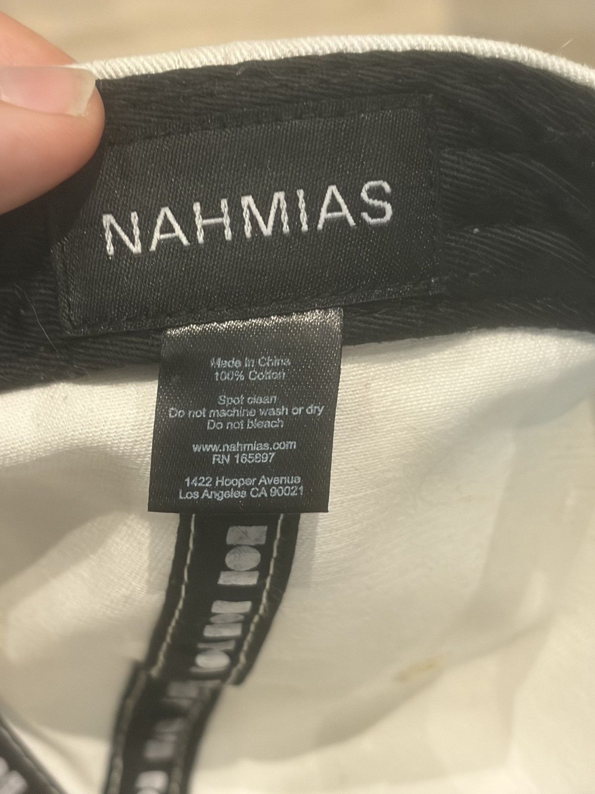 Nahmias Nahmias ‘Miracle Star’ Hat Size ONE SIZE - 3 Thumbnail