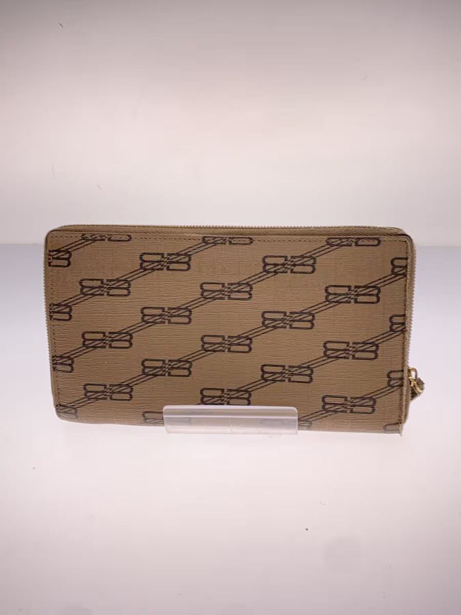 Balenciaga Balenciaga Long Wallet Camel Size ONE SIZE - 2 Thumbnail