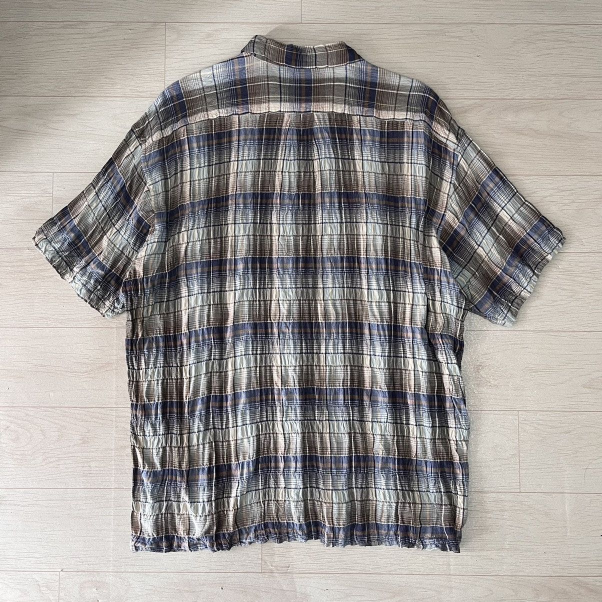 Dezert × If Six Was Nine × Japanese Brand Vintage Dezert shirt button up Size US M / EU 48-50 / 2 - 2 Thumbnail