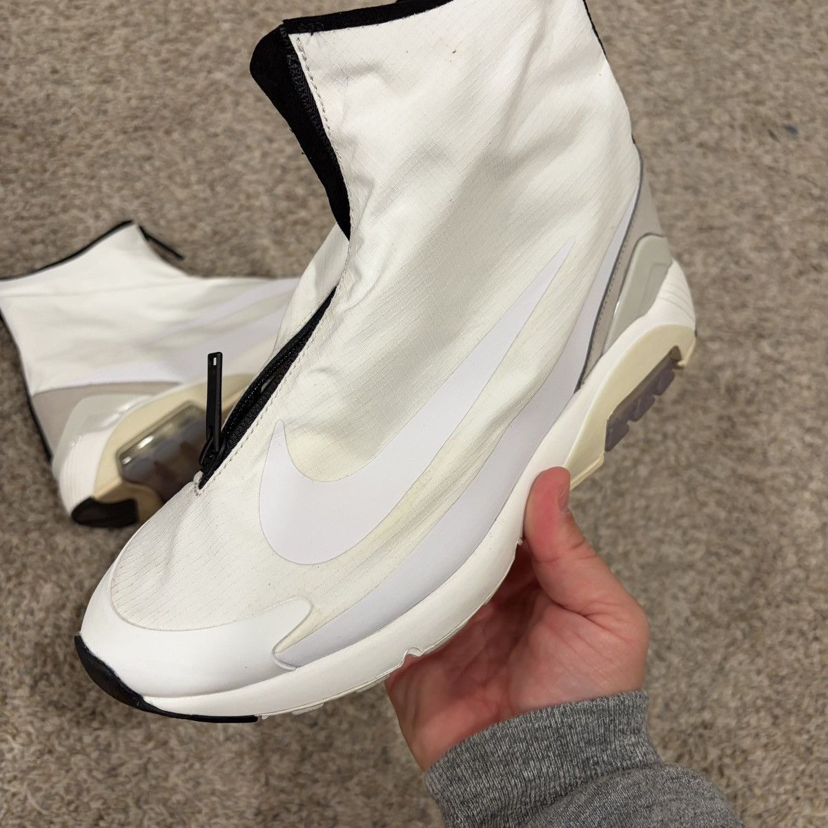 Ambush Design × Nike Nike Air Max 180 Ambush High Size US 8 / EU 41 - 4 Thumbnail