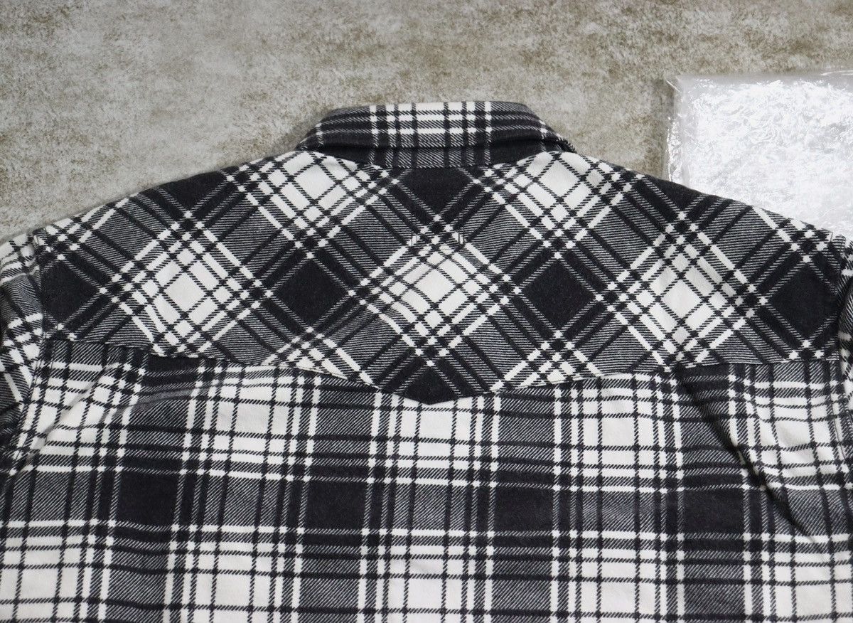 Visvim Visvim 24 ICT Four Corners Check L/S Size US XL / EU 56 / 4 - 11 Thumbnail