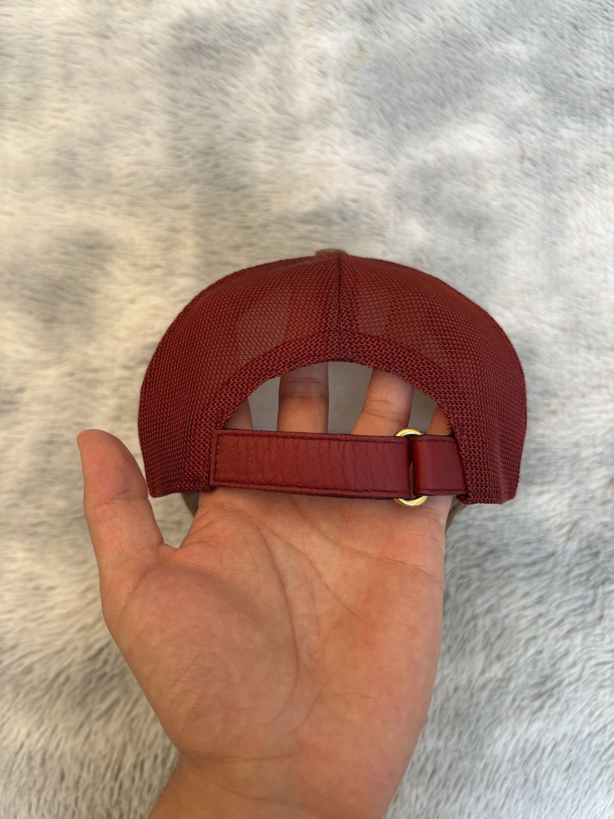Gucci Gucci x Doraemon Hat Size ONE SIZE - 7 Thumbnail