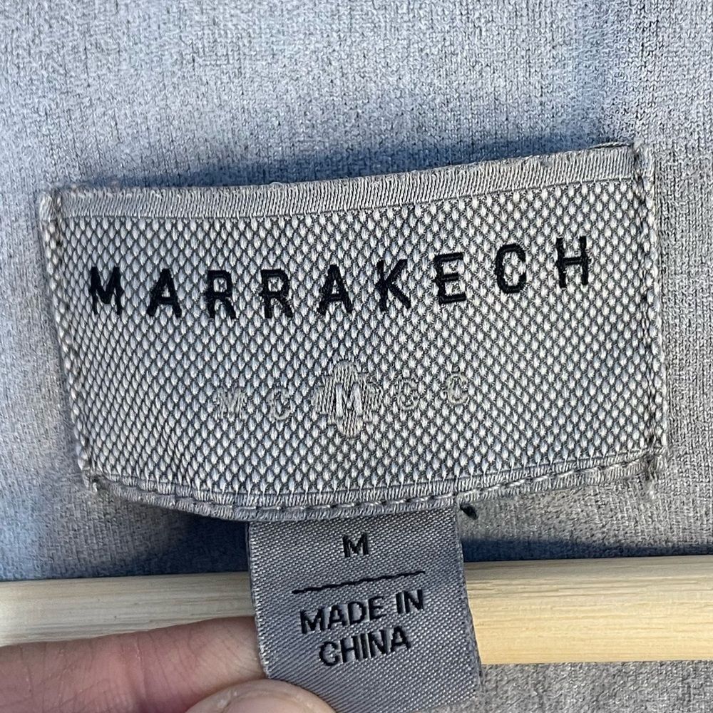 Other Marrakech Super Soft Moto Grey Jacket Medium Size M / US 6-8 / IT 42-44 - 3 Thumbnail