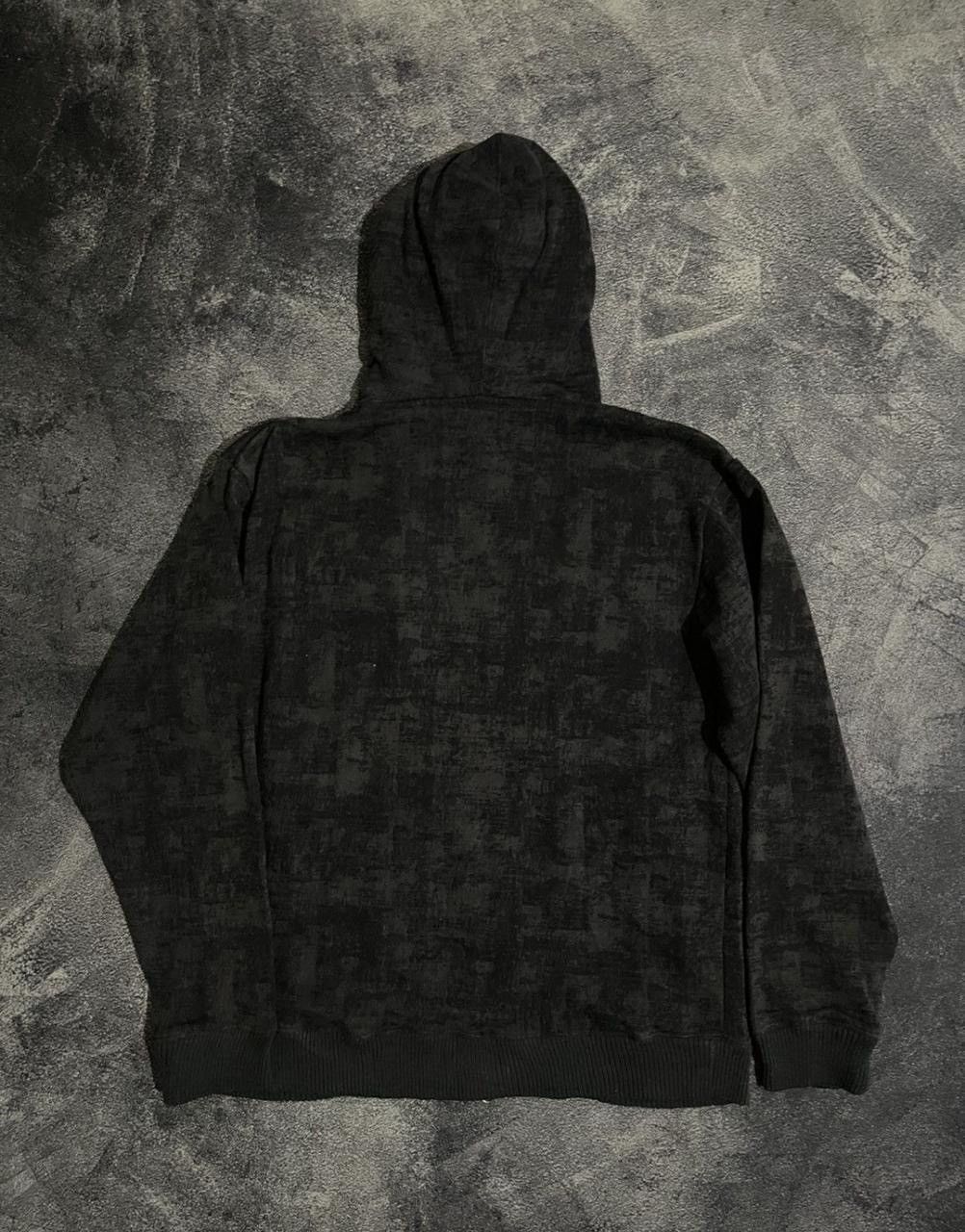 Japanese Brand Y2K Beaumere Poem Fullprint Punk Hoodie Size US M / EU 48-50 / 2 - 2 Thumbnail