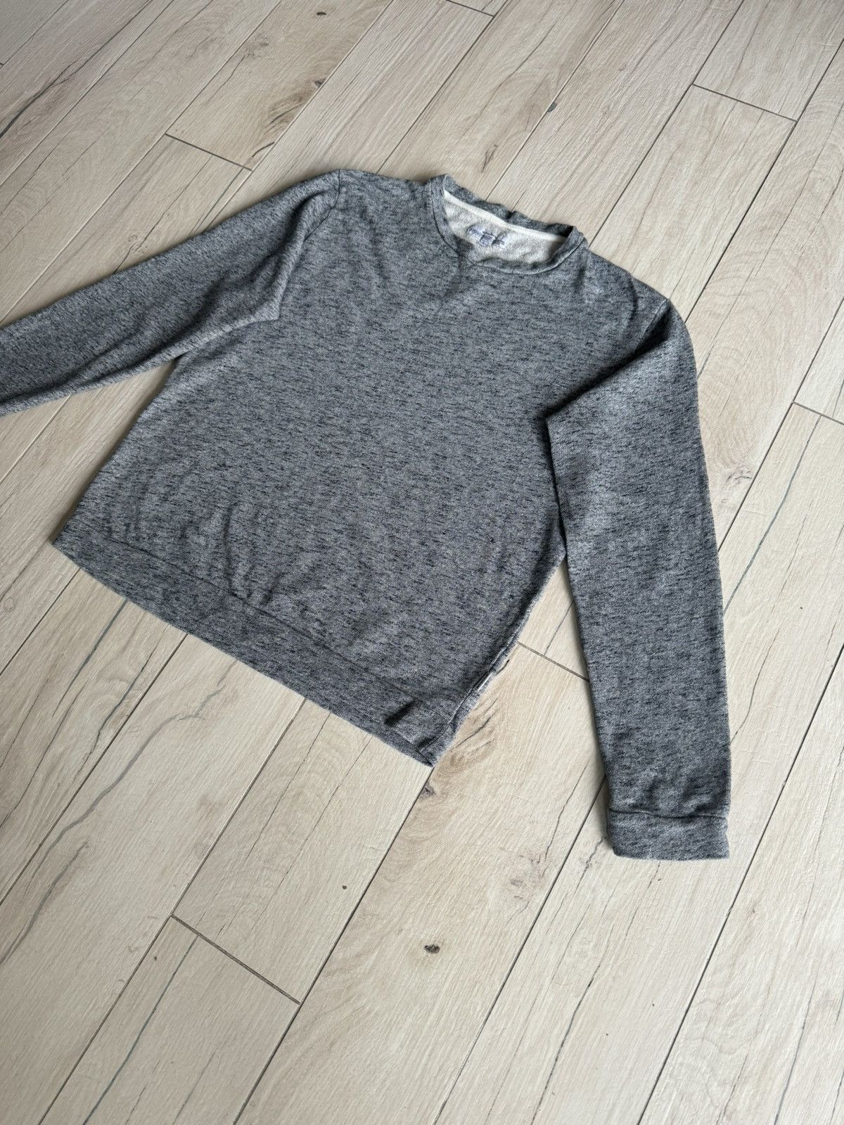 ELVINE Elvine Gray Thin Sweater Size US L / EU 52-54 / 3 - 4 Thumbnail