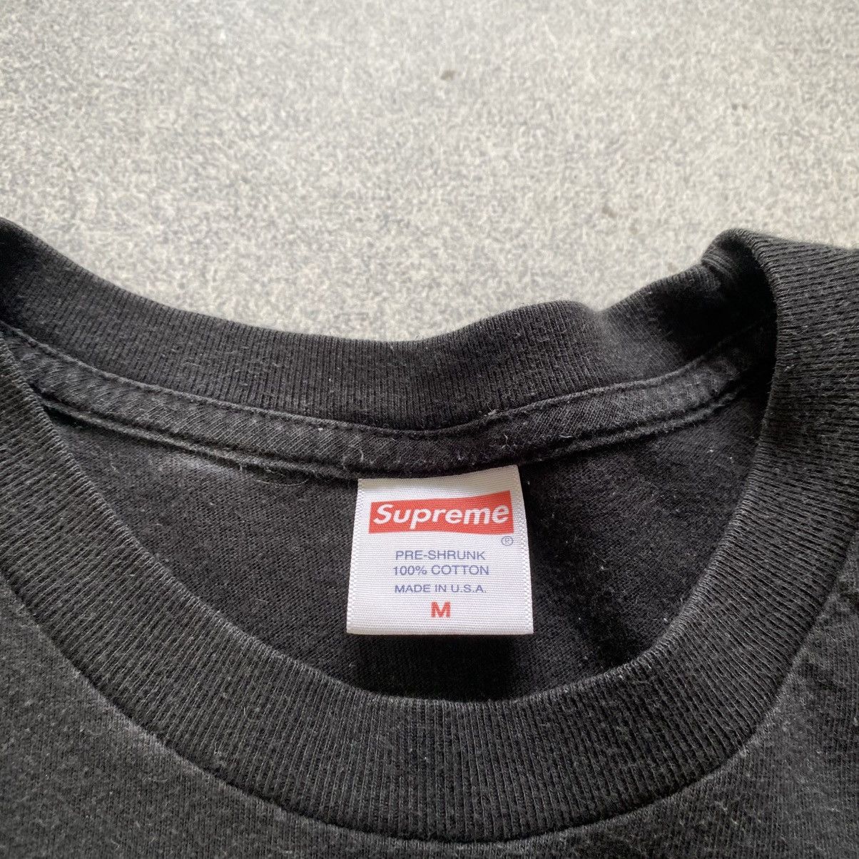 Supreme Supreme Ghost Raider Marvel t-shirt Size US M / EU 48-50 / 2 - 4 Thumbnail