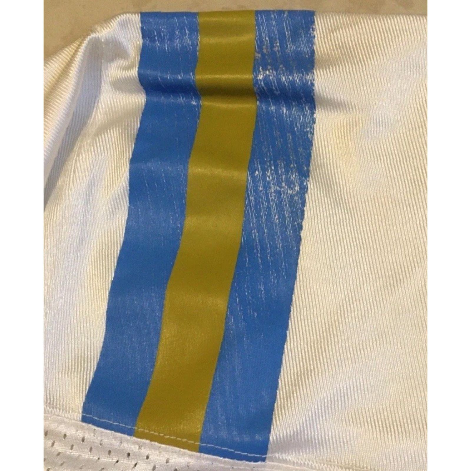 Adidas VINTAGE Adidas Faded #1 Football Jersey XXL Football Jersey Size US XXL / EU 58 / 5 - 5 Thumbnail