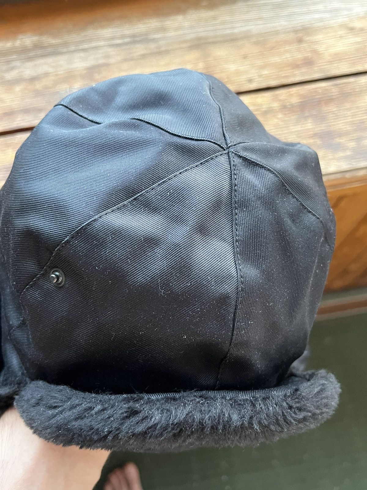 Vintage Vintage Ushanka Danacap Trapper Y2K Hat Rare Size ONE SIZE - 20 Thumbnail