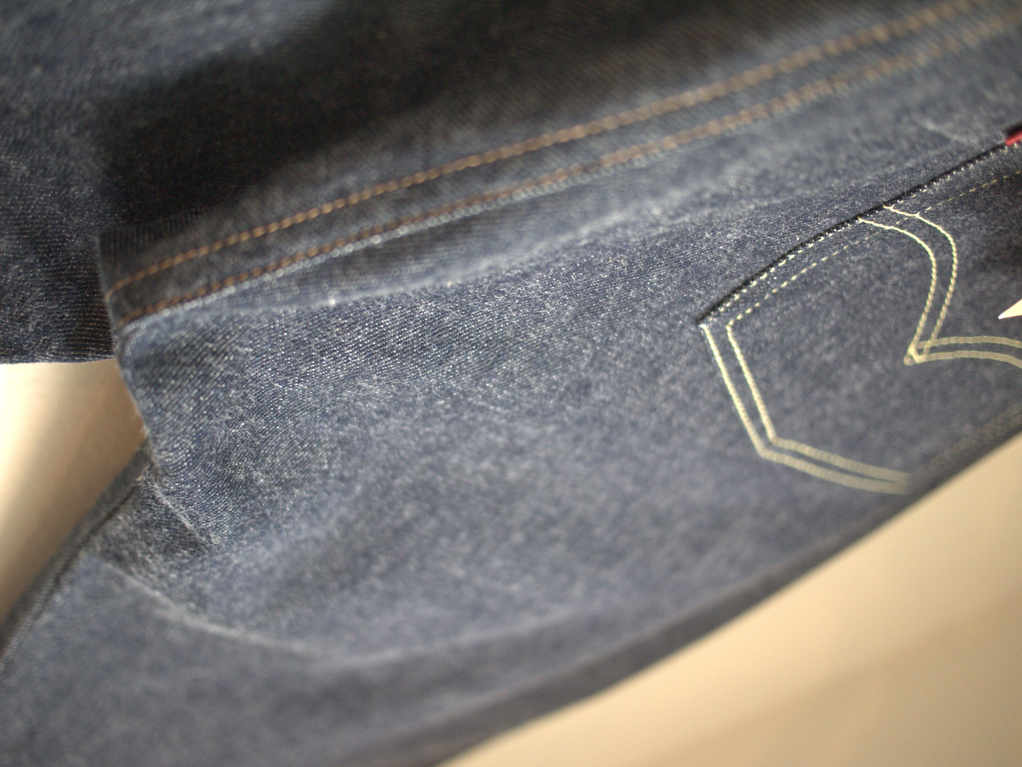 Levi's Vintage Clothing LEVI_S LVC 501ZXX BIG E LIMITED EDITION MADE IN JAPAN Size US 30 / EU 46 - 12 Thumbnail