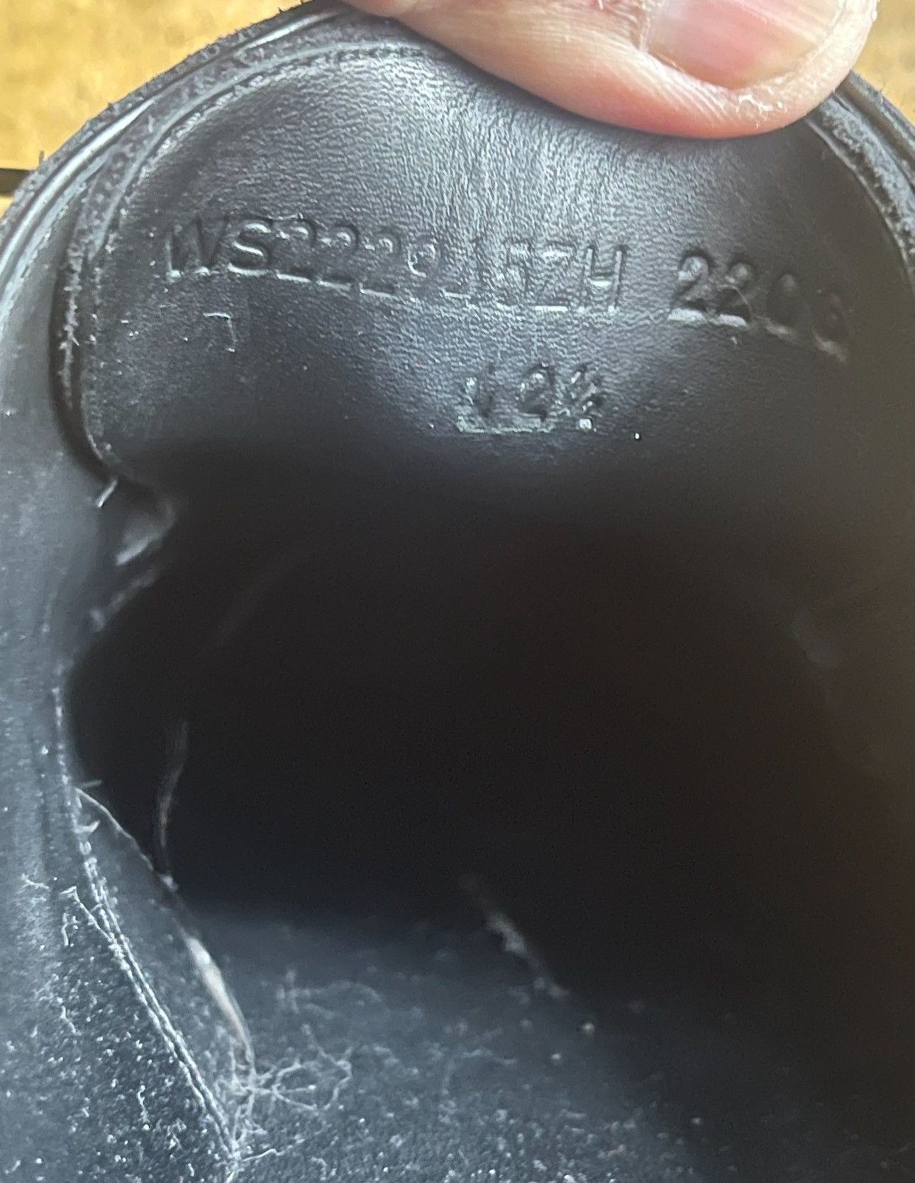Hermes Hermes Kelly Derby Shoe Size US 10 / EU 43 - 6 Thumbnail