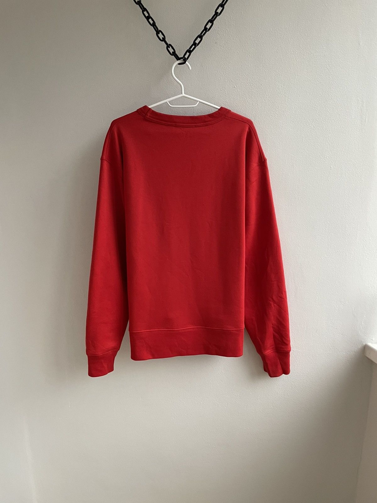 Acne Studios Acne Studios Fairview Face Sweatshirt Pullover Jumper Size US L / EU 52-54 / 3 - 11 Thumbnail