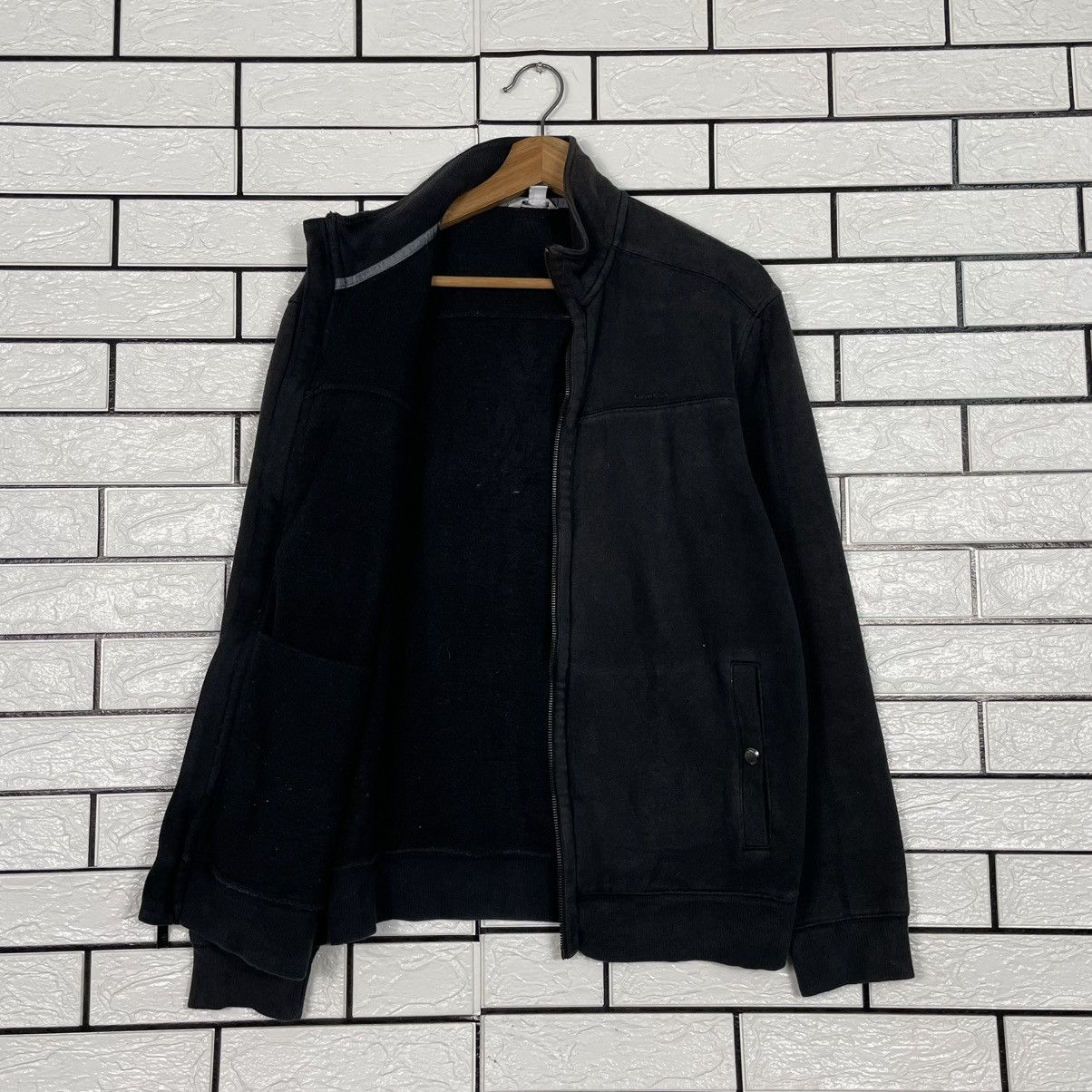 Calvin Klein Calvin Klein Zipper Sweater Size US S / EU 44-46 / 1 - 9 Thumbnail