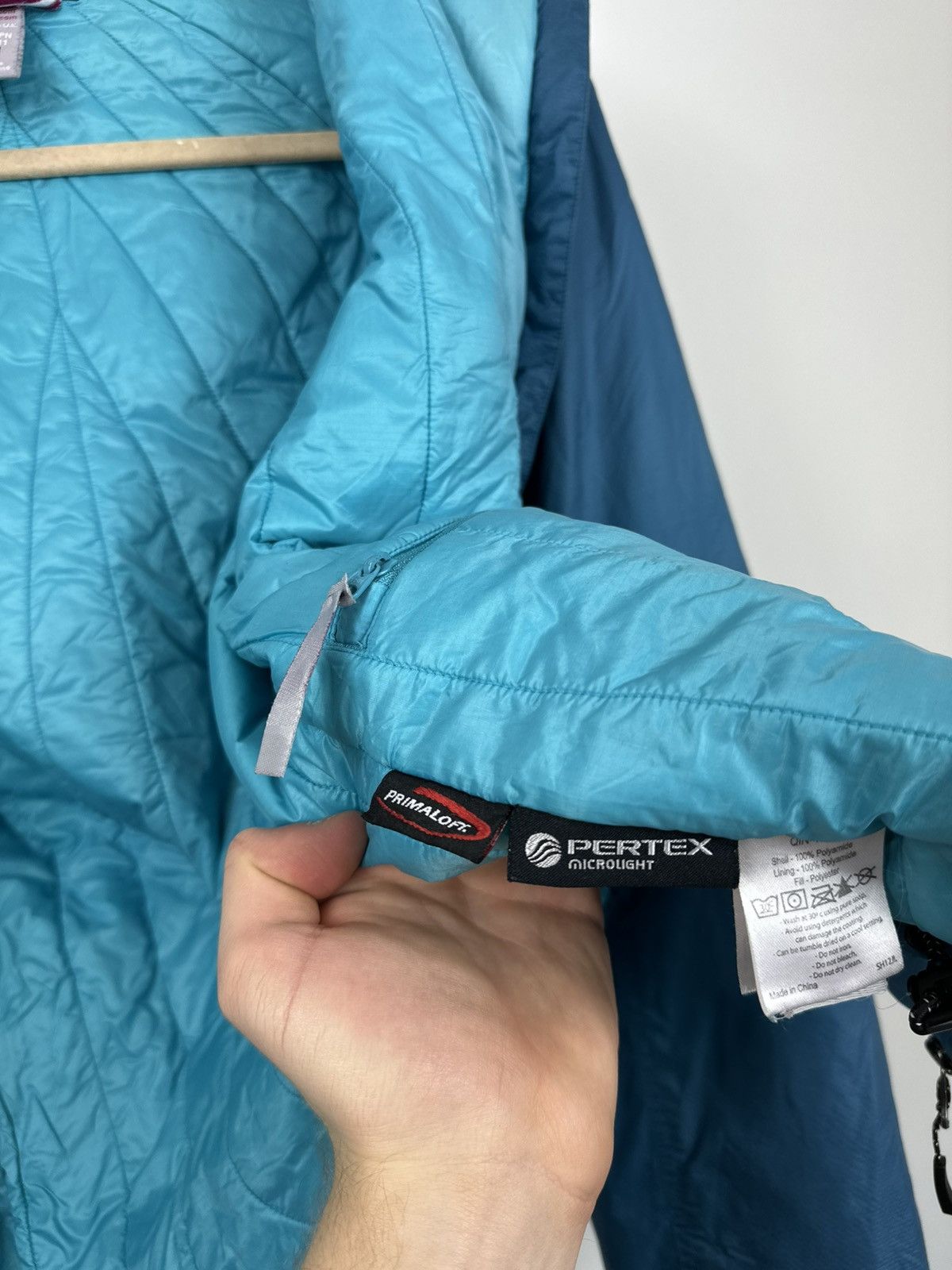 Rab Rab Women's Microlight Gorpcore Y2K Outdoor Hiking Jacket Size S / US 4 / IT 40 - 24 Thumbnail