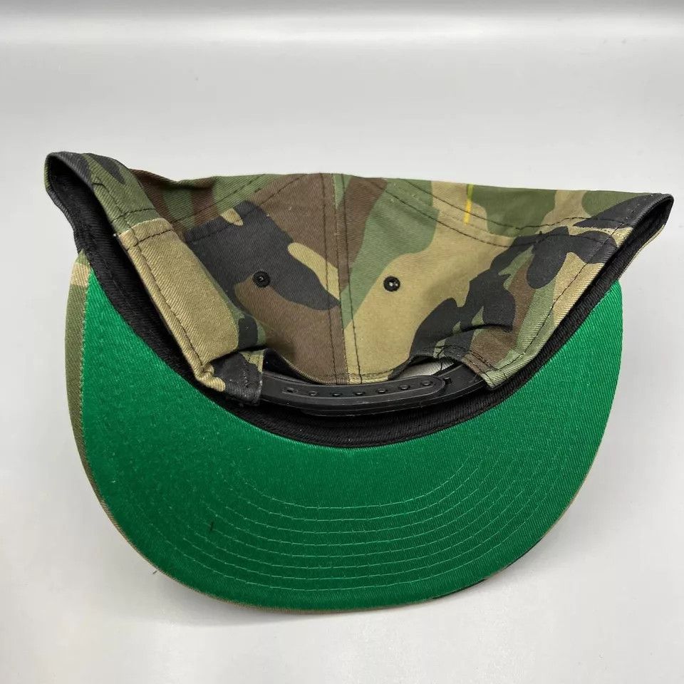 New Era Boston Red Sox Hat Men Camo 9Fifty New Era Snap Back Cap M-L Size ONE SIZE - 8 Thumbnail