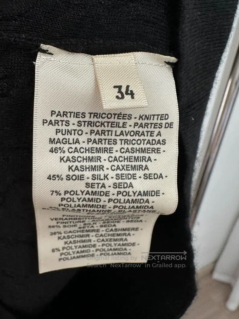 Hermes Hermes Embossed Logo Top Size XXS / US 00 / IT 34 - 3 Thumbnail