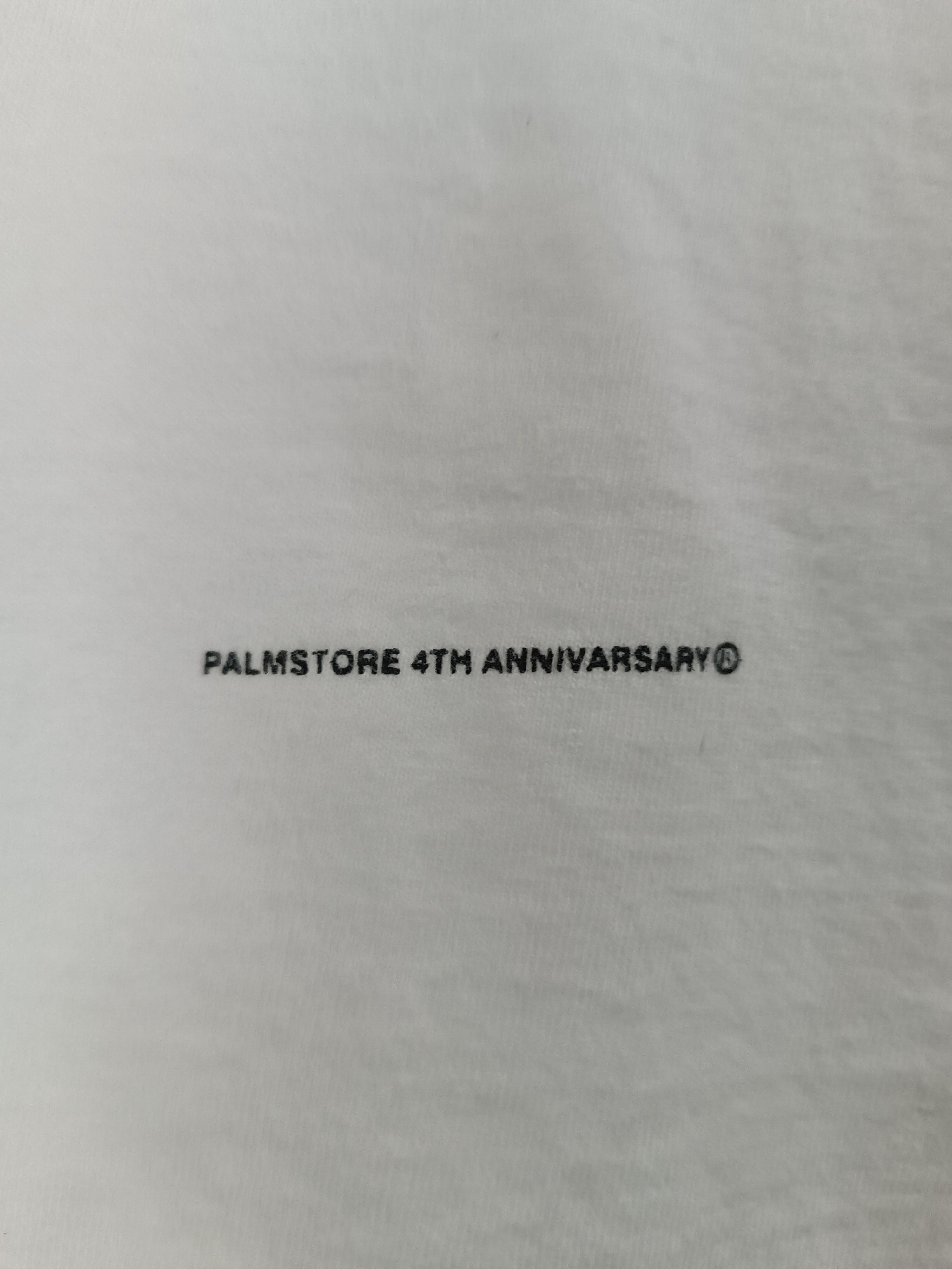 Devilock VINTAGE Y2K DEVILOCK PALMSTORE 4TH ANNIVERSARY RARE ZORLAC Size US M / EU 48-50 / 2 - 8 Thumbnail
