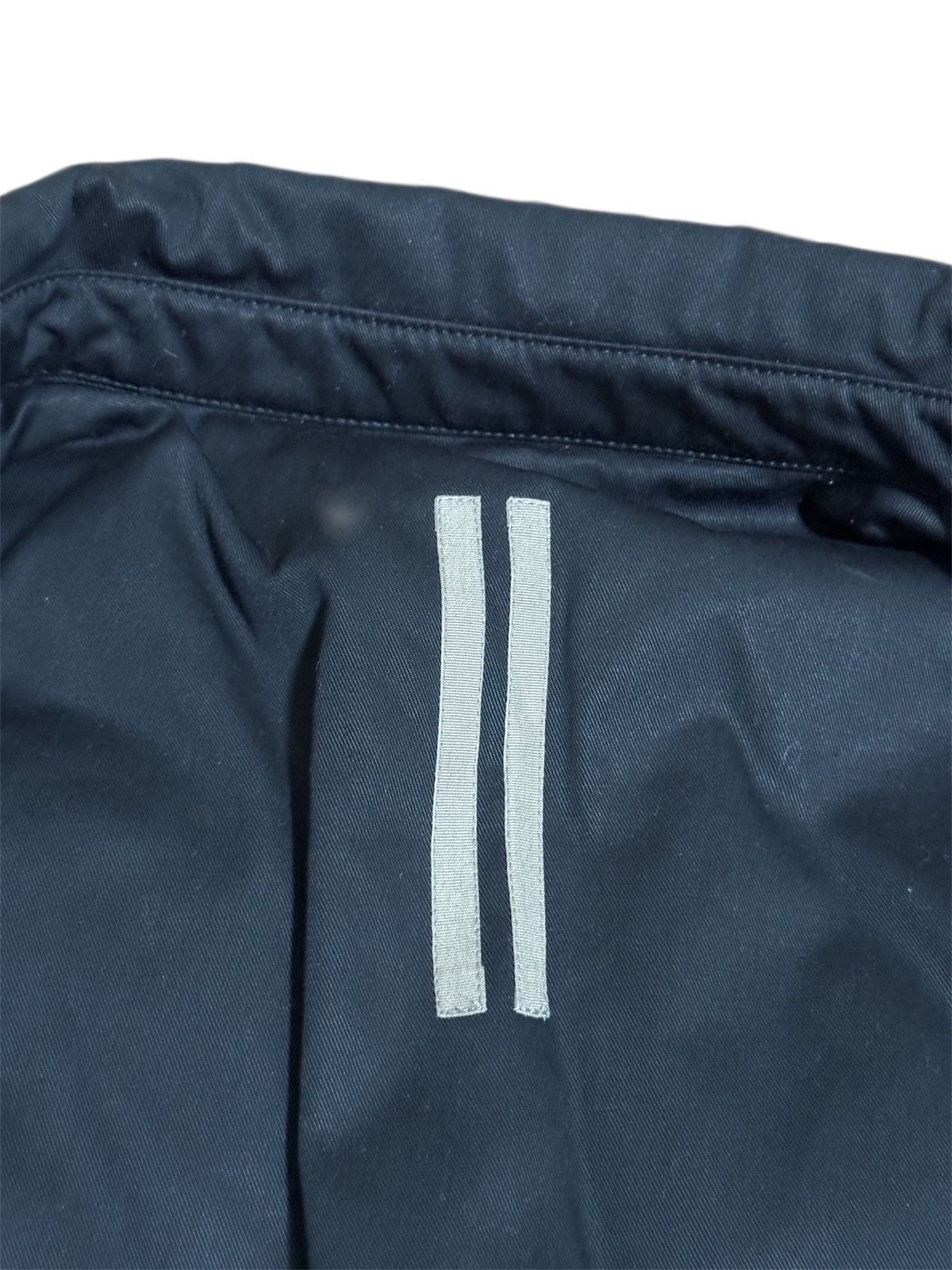 Rick Owens Drkshdw 🔥2000$ Rick Owens DRKSHDW 22SS Padded Outershirt Jacket Size US L / EU 52-54 / 3 - 12 Thumbnail