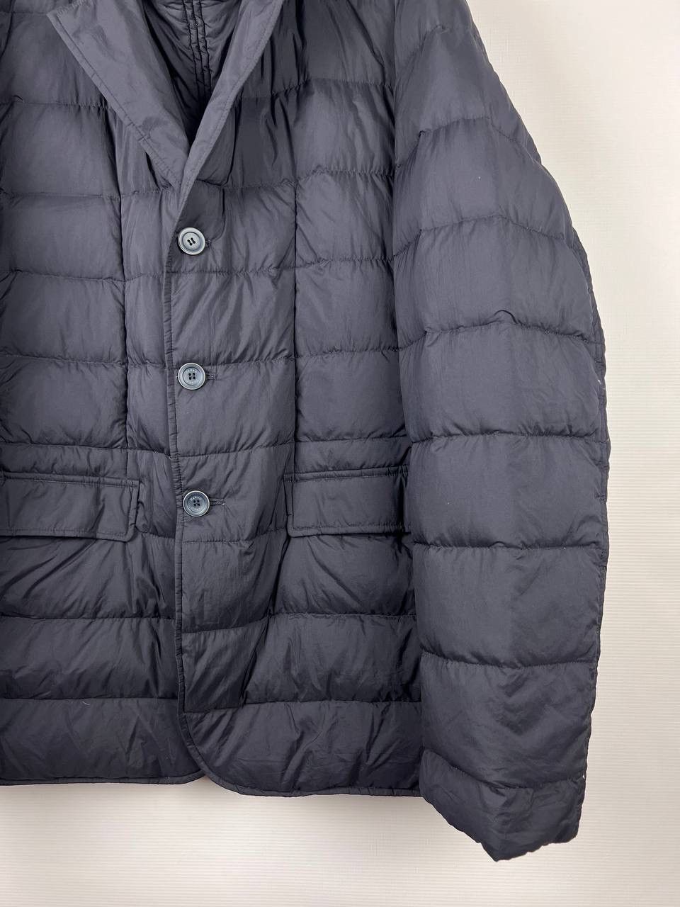 Herno Herno La Giacca Men’s Coat Jacket with Removable size 58 Size US XXL / EU 58 / 5 - 7 Thumbnail