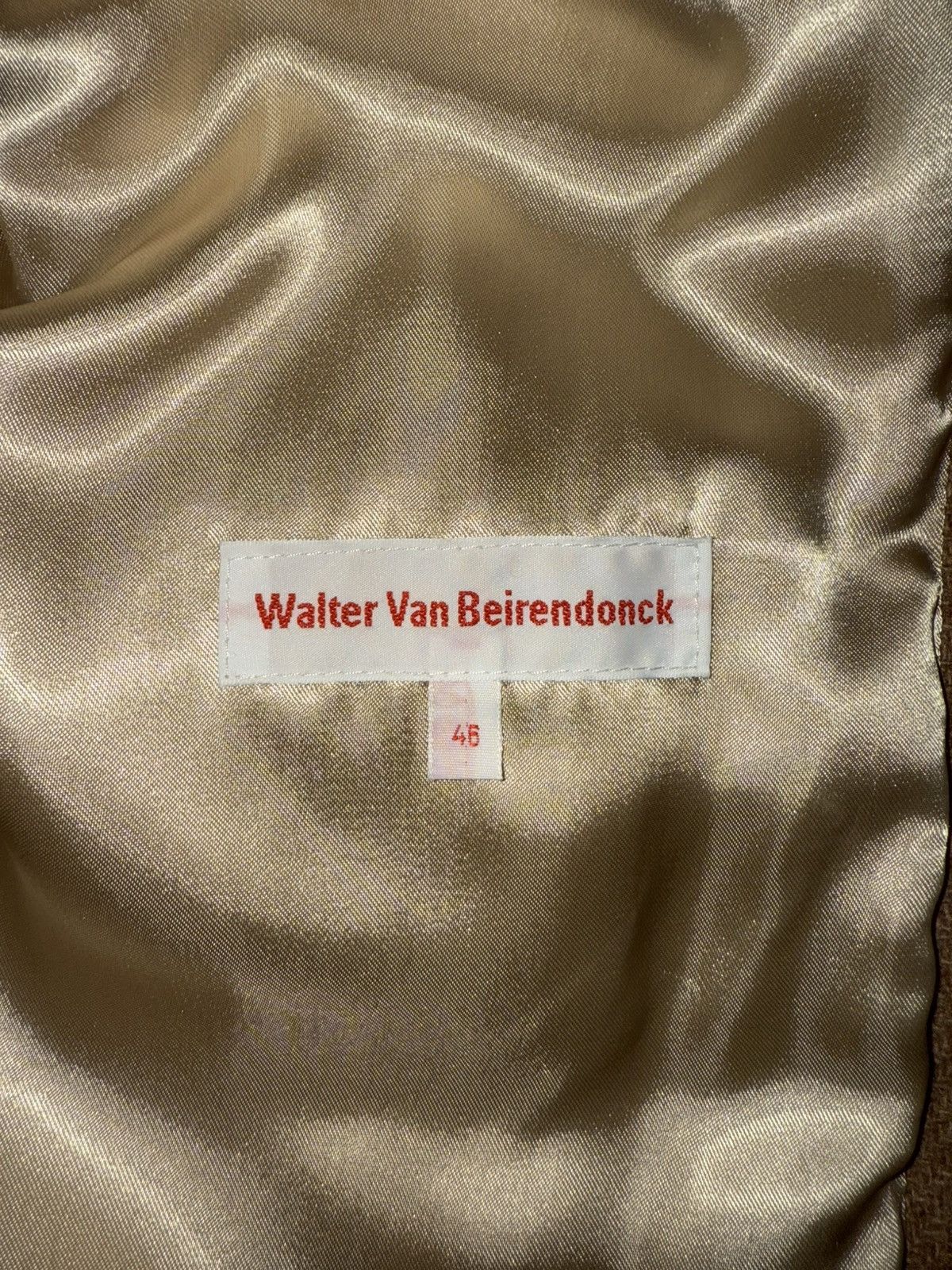 Walter Van Beirendonck Walter Van Beirendonck 16AW Boxy Toy Blazer Size US S / EU 44-46 / 1 - 6 Thumbnail