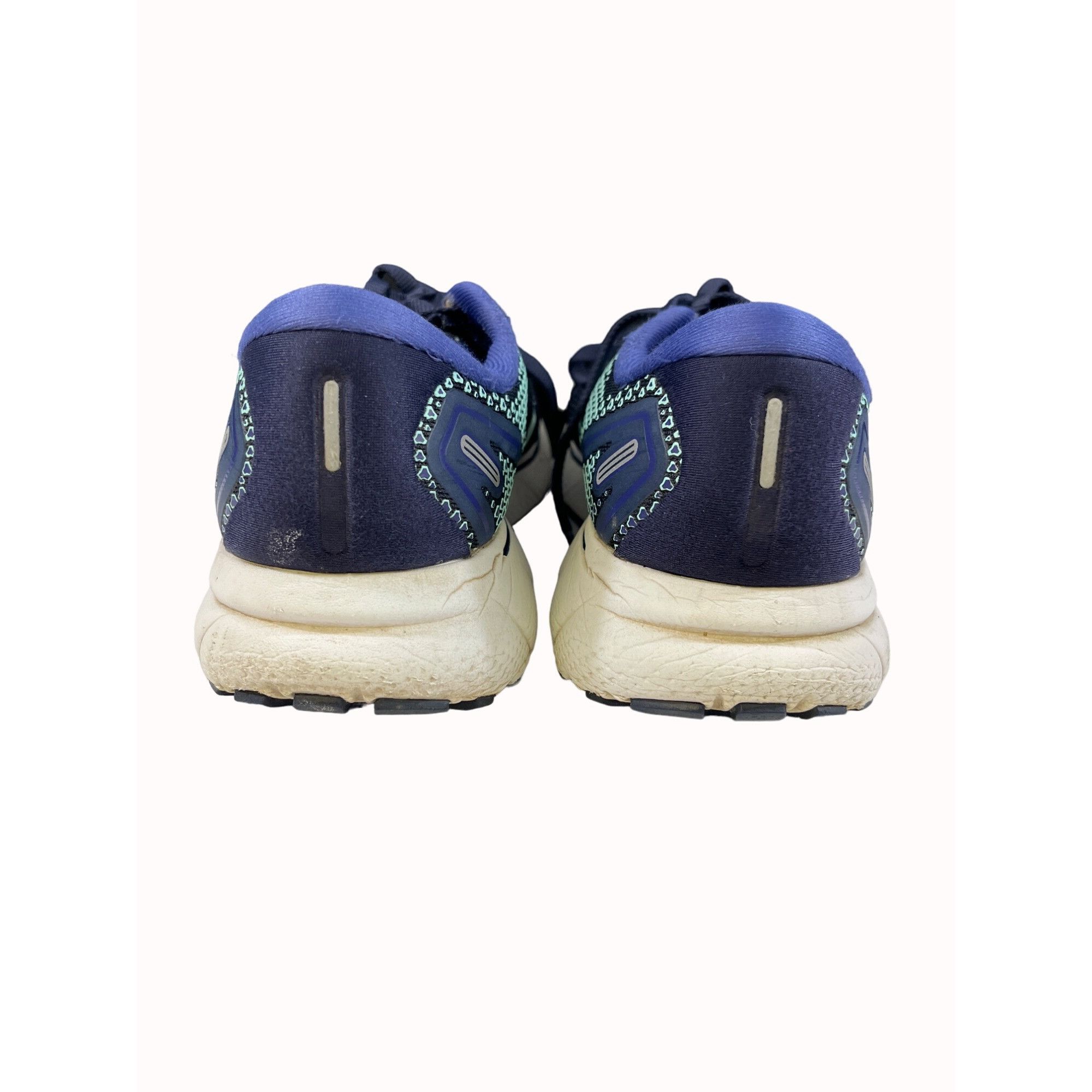Brooks Brooks Ghost 14 Womens Navy Blue Running Sneakers Size 8 SKU Size US 8 / IT 38 - 4 Thumbnail