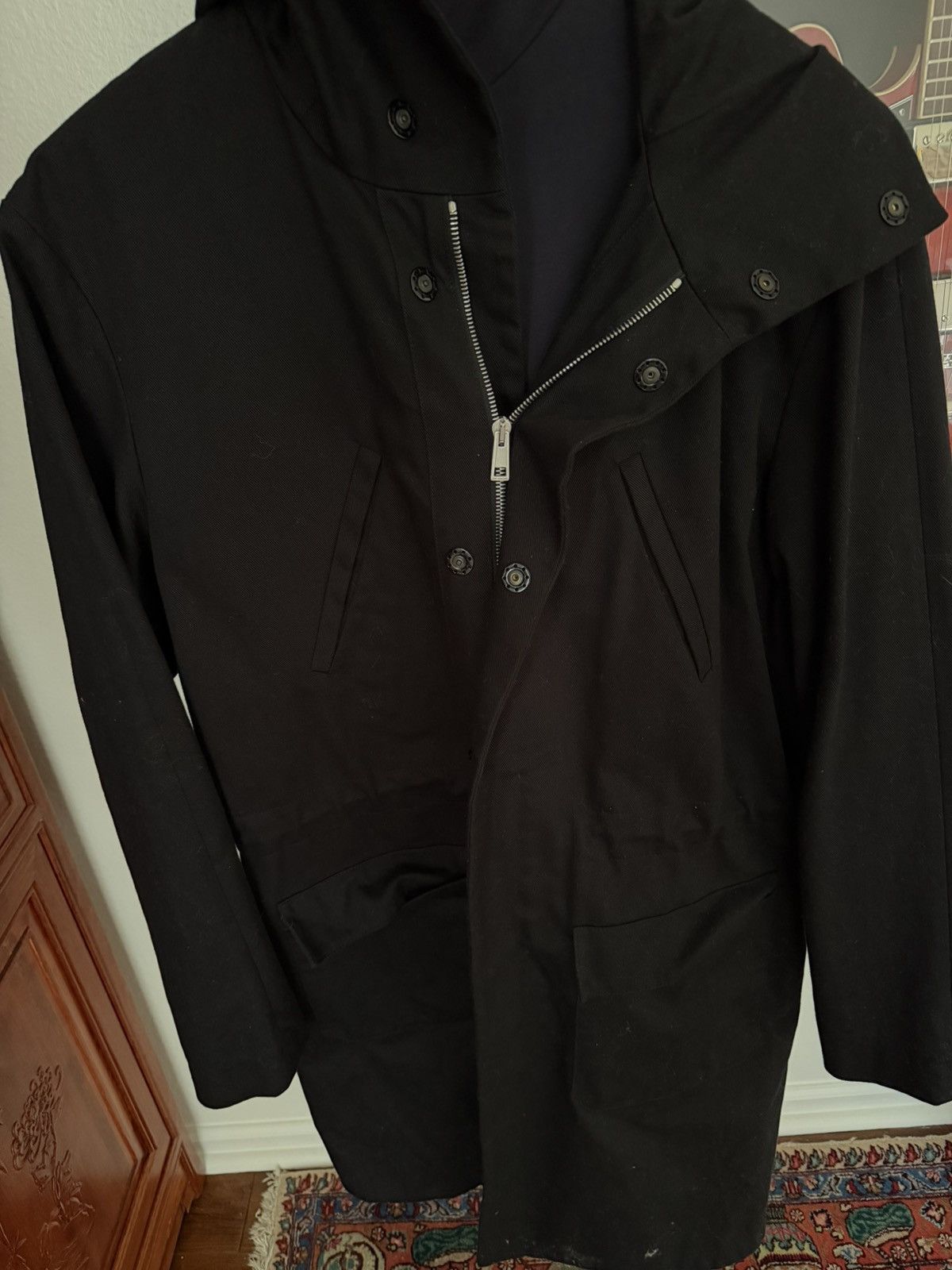 Raf Simons Isolated heroes parka Size US S / EU 44-46 / 1 - 2 Thumbnail