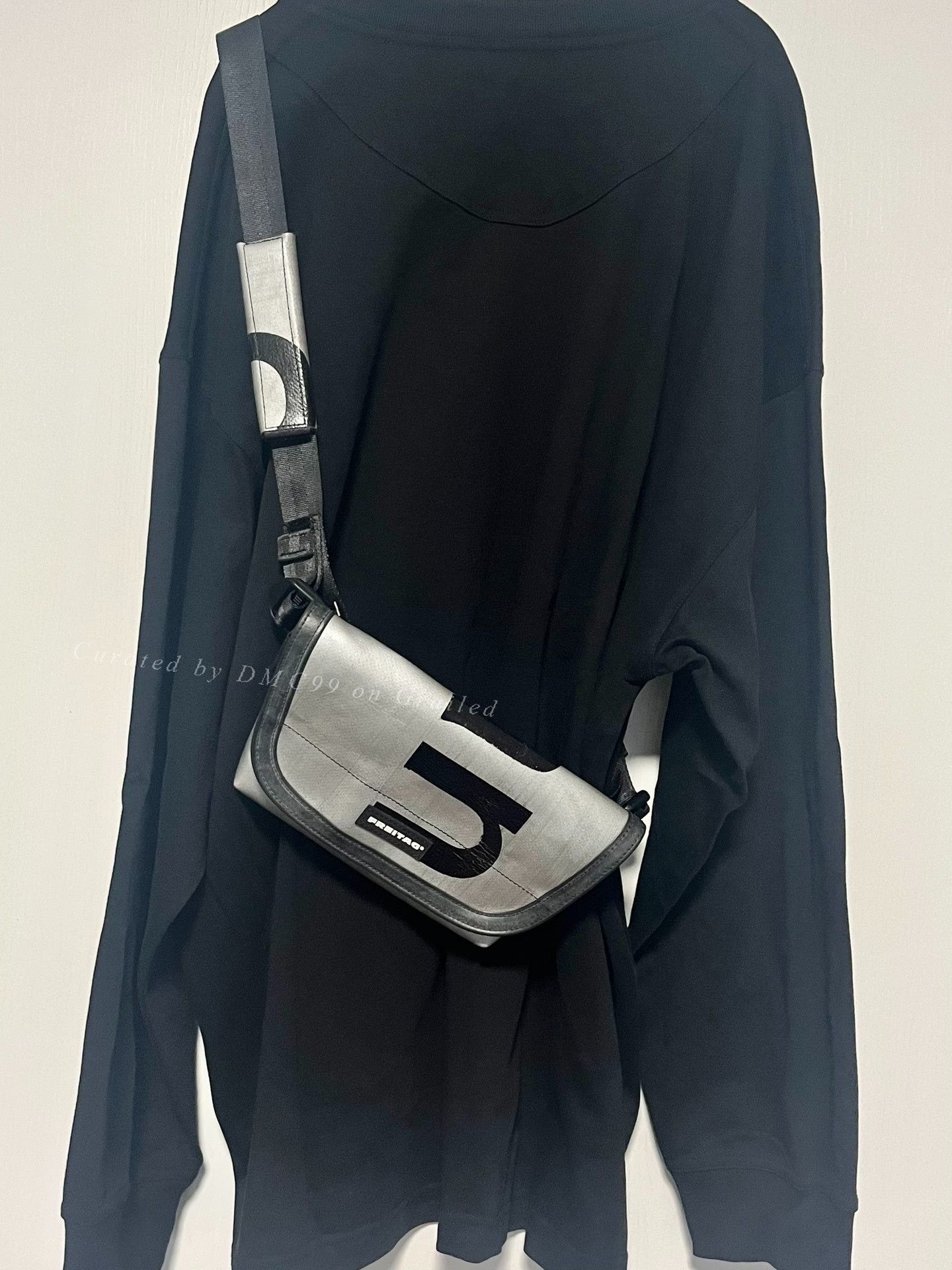 Freitag FREITAG F40 JAMIE Crossbody Bag Size ONE SIZE - 1 Thumbnail